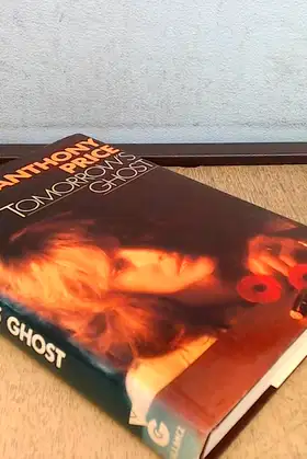 Tomorrow's Ghost Price, Anthony poster