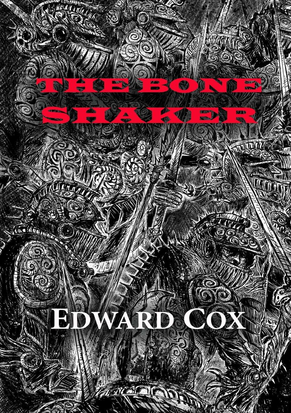 The Bone Shaker (Newcon Press Novellas Set 6) poster