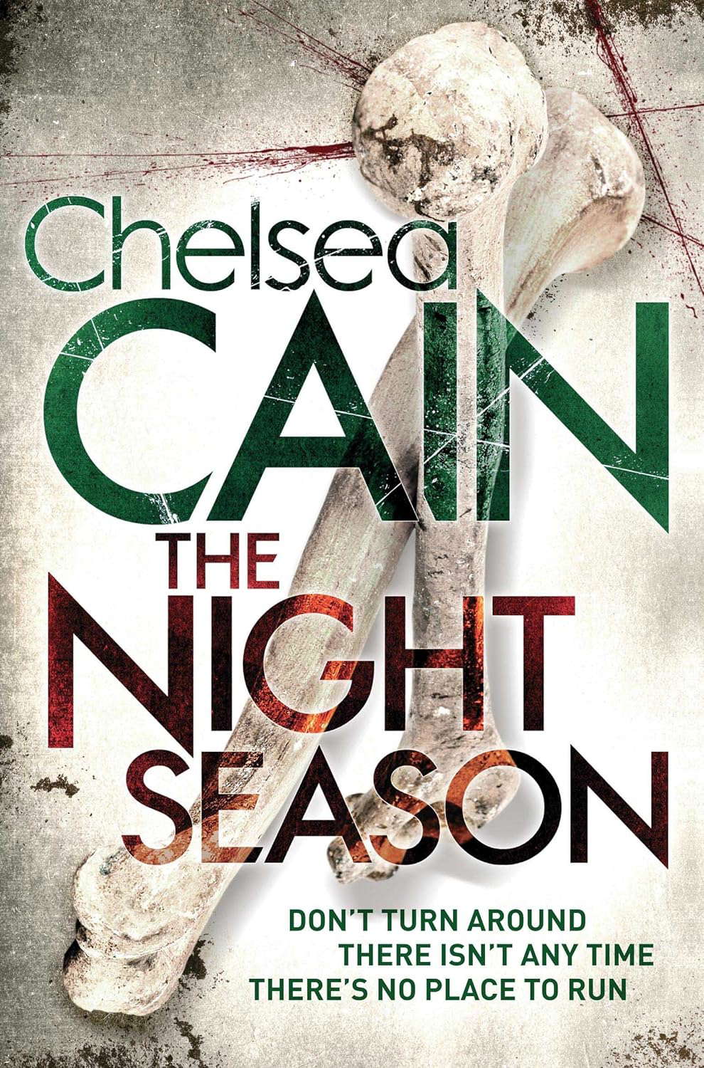 Night Season poster