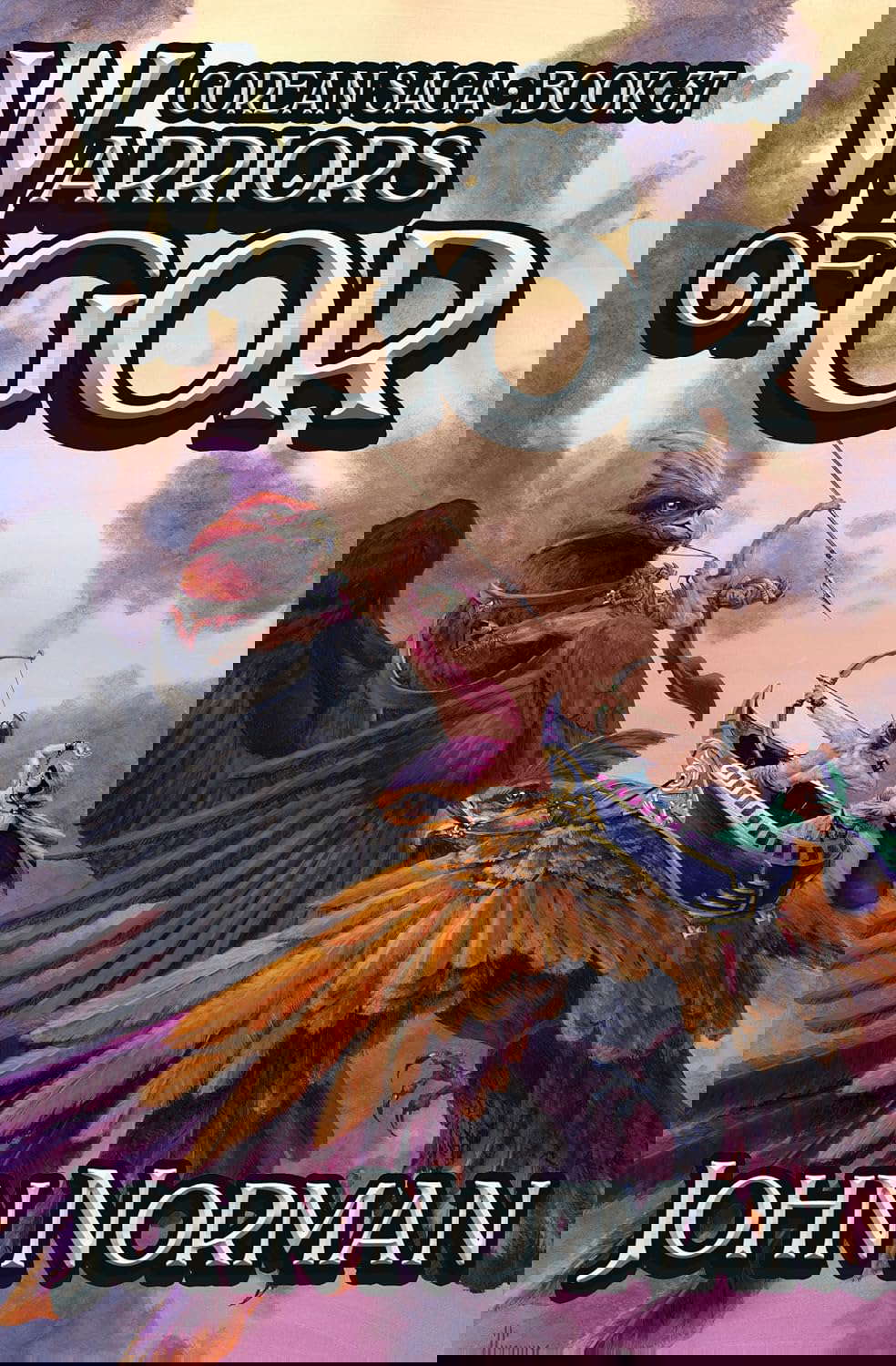 Warriors of Gor (Gorean Saga) poster