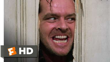 The Shining (1980) - Here's Johnny! Scene (7/7) | Movieclips poster