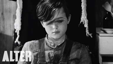 Horror Short Film "Culling" | ALTER | Online Premiere poster