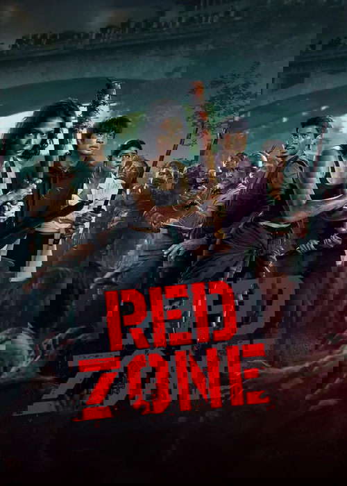 Red Zone poster