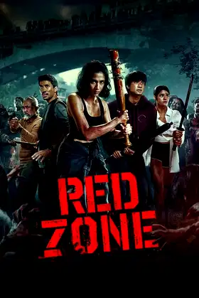 Red Zone poster