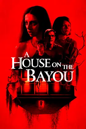 A House on the Bayou poster