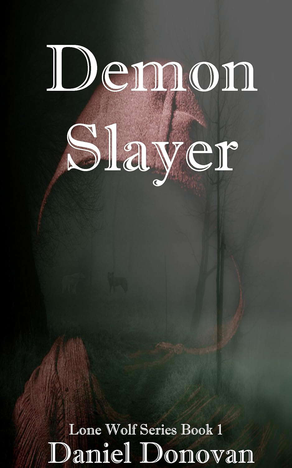 Demon Slayer (Lone Wolf Book 1) poster