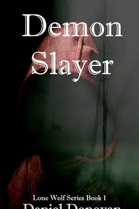 Demon Slayer (Lone Wolf Book 1) poster