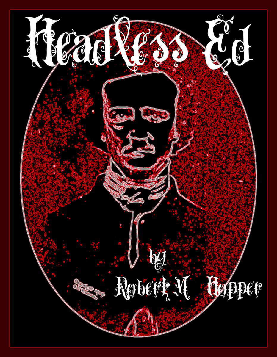 Headless Ed poster
