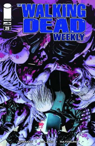 The Walking Dead Weekly #29 poster