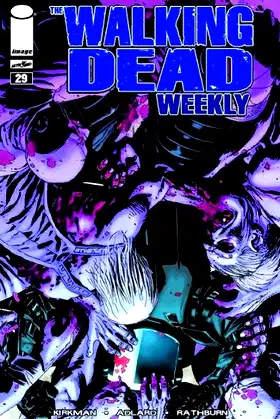 The Walking Dead Weekly #29 poster