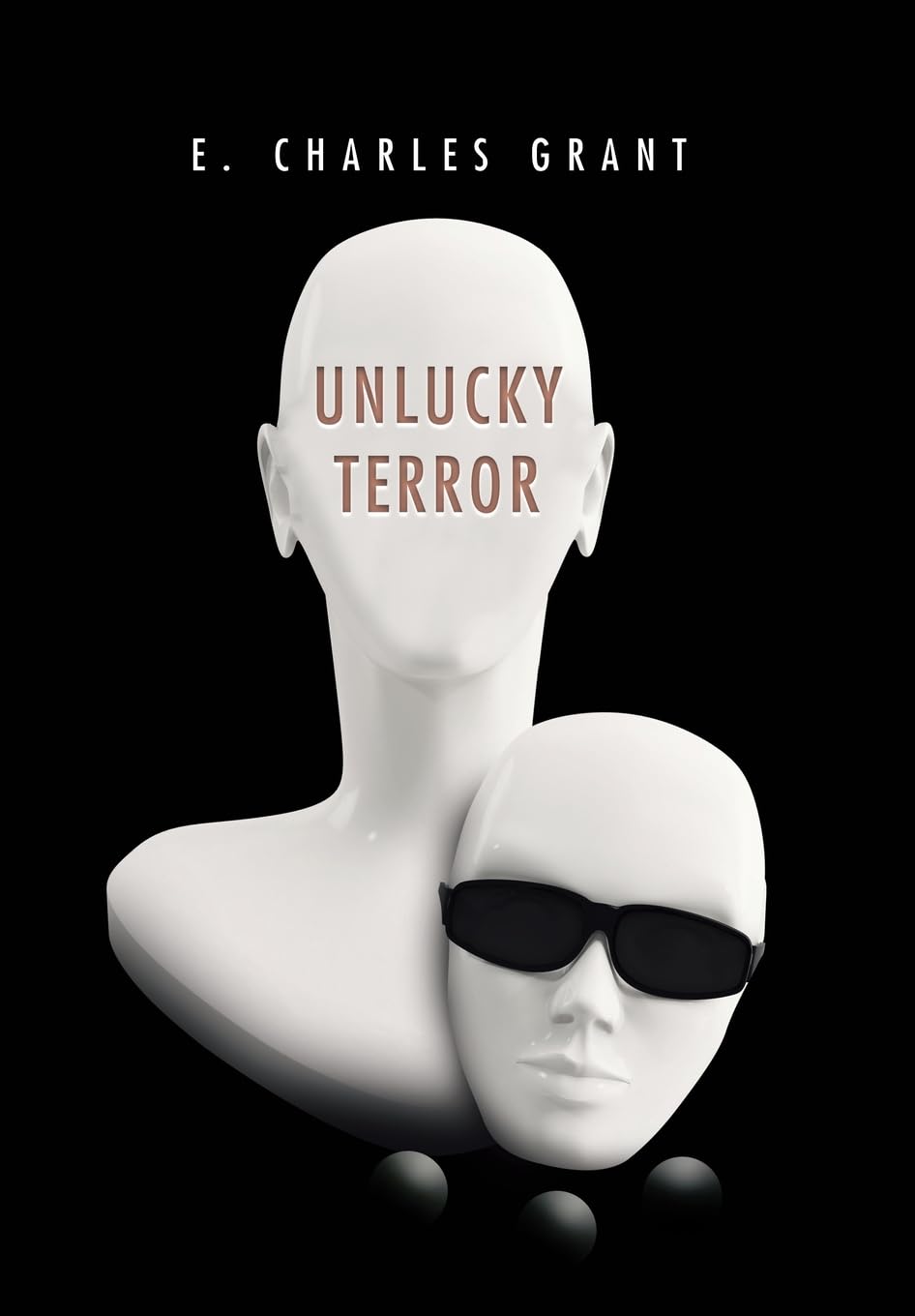 Unlucky Terror poster