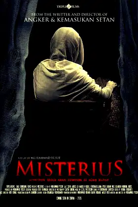 Mysterious poster