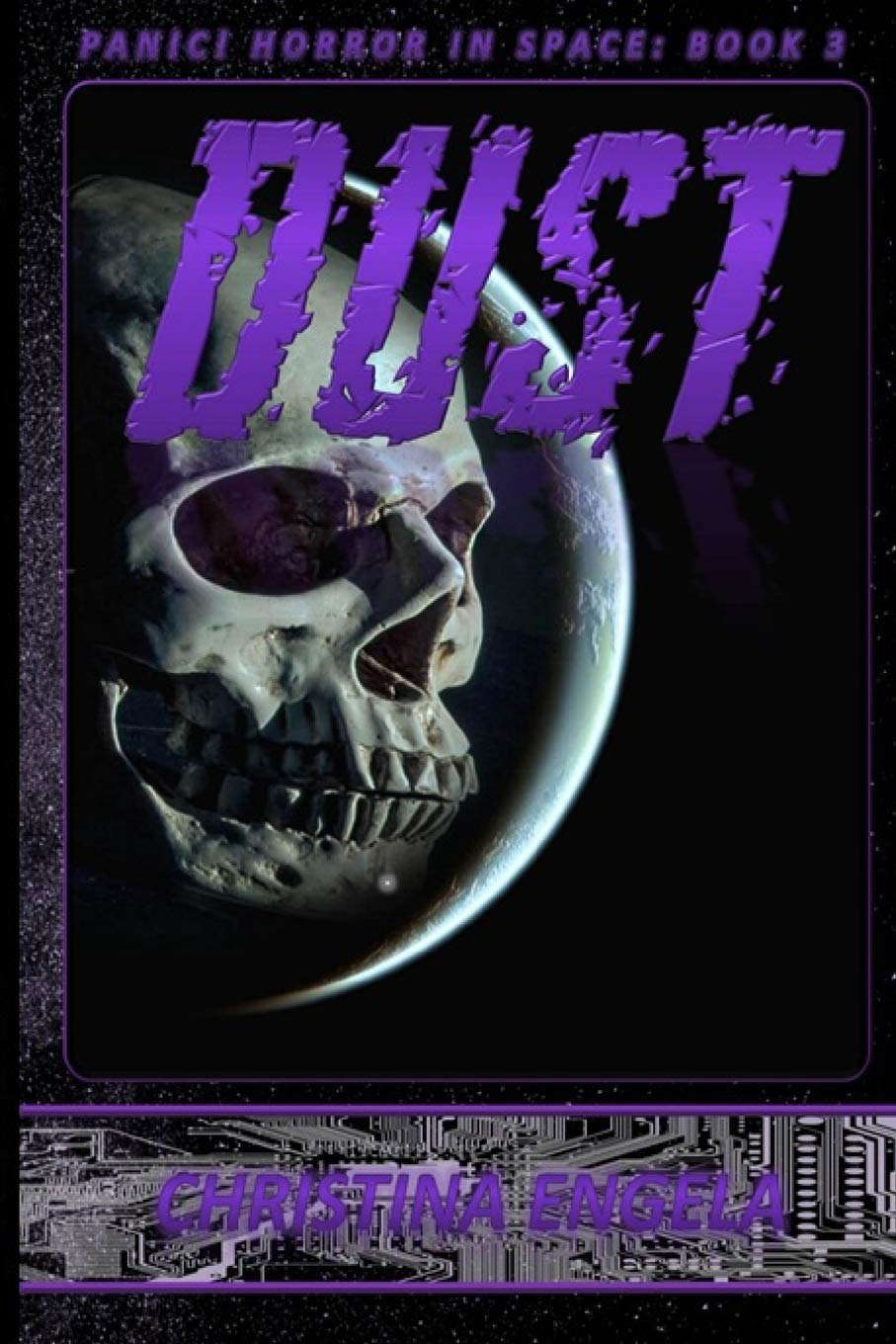 Dust (Panic! Horror In Space) poster