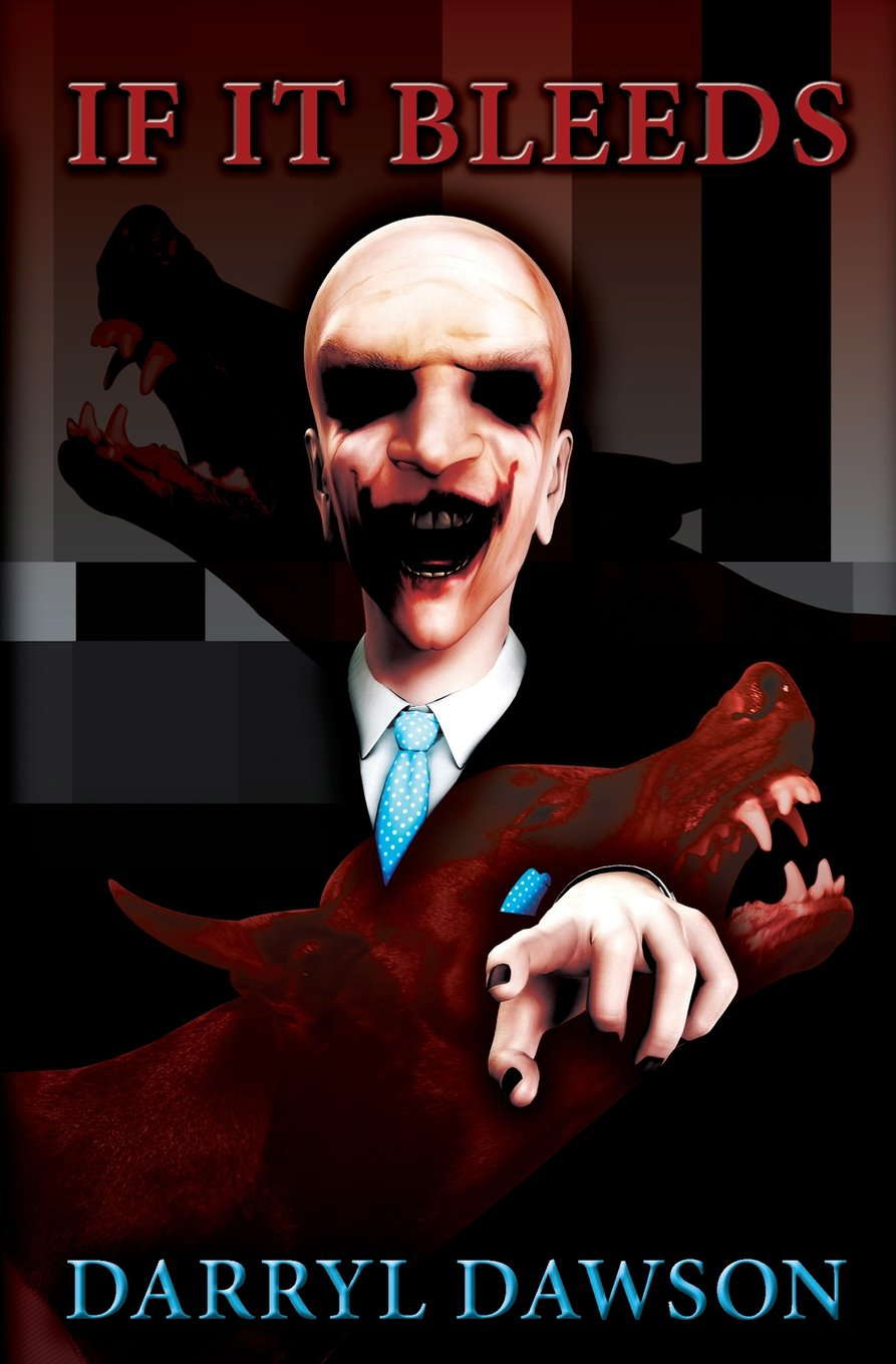 If It Bleeds poster