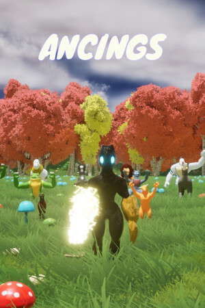 Ancings: The First Tournament poster