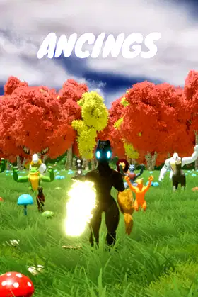 Ancings: The First Tournament poster
