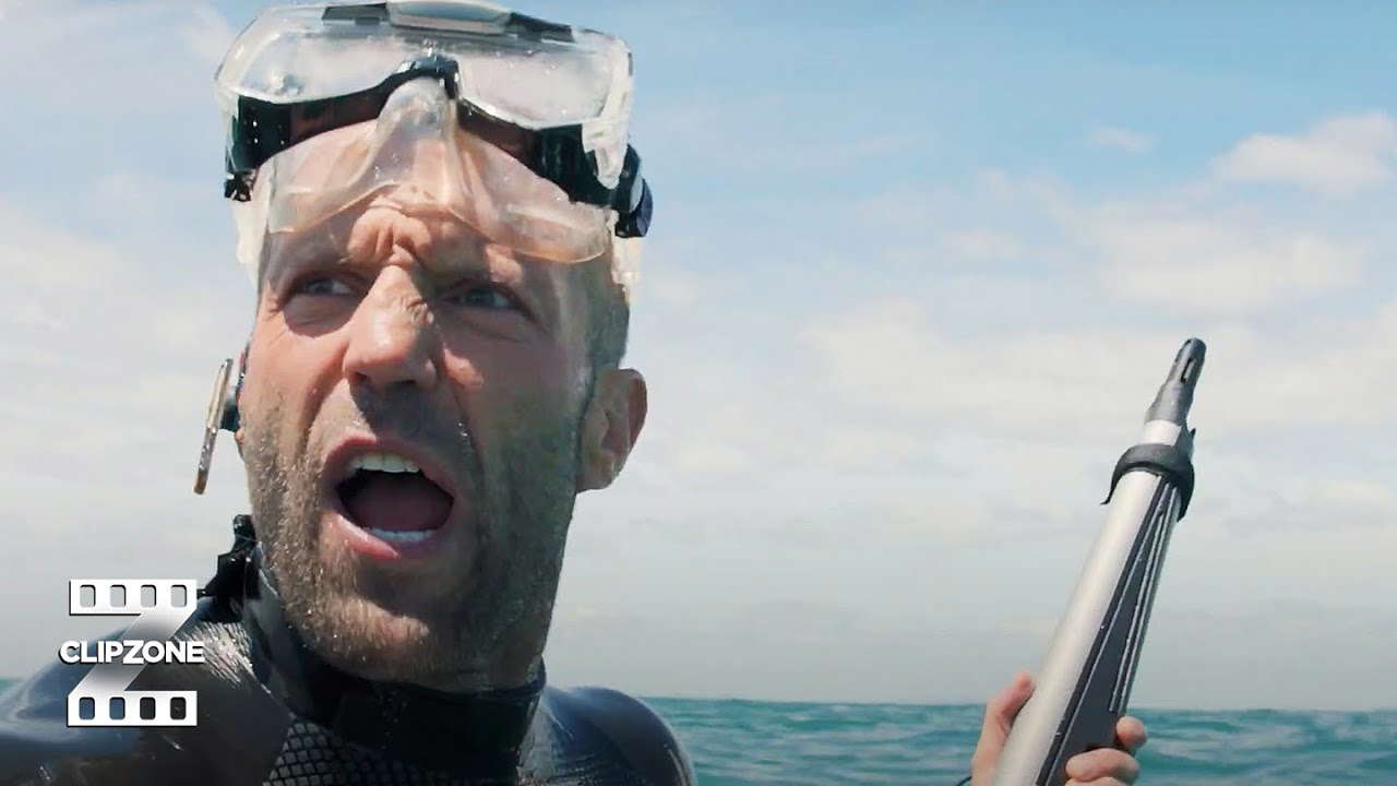 The Enormous Killer Shark