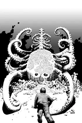 H. P. Lovecraft's Haunt of Horror poster