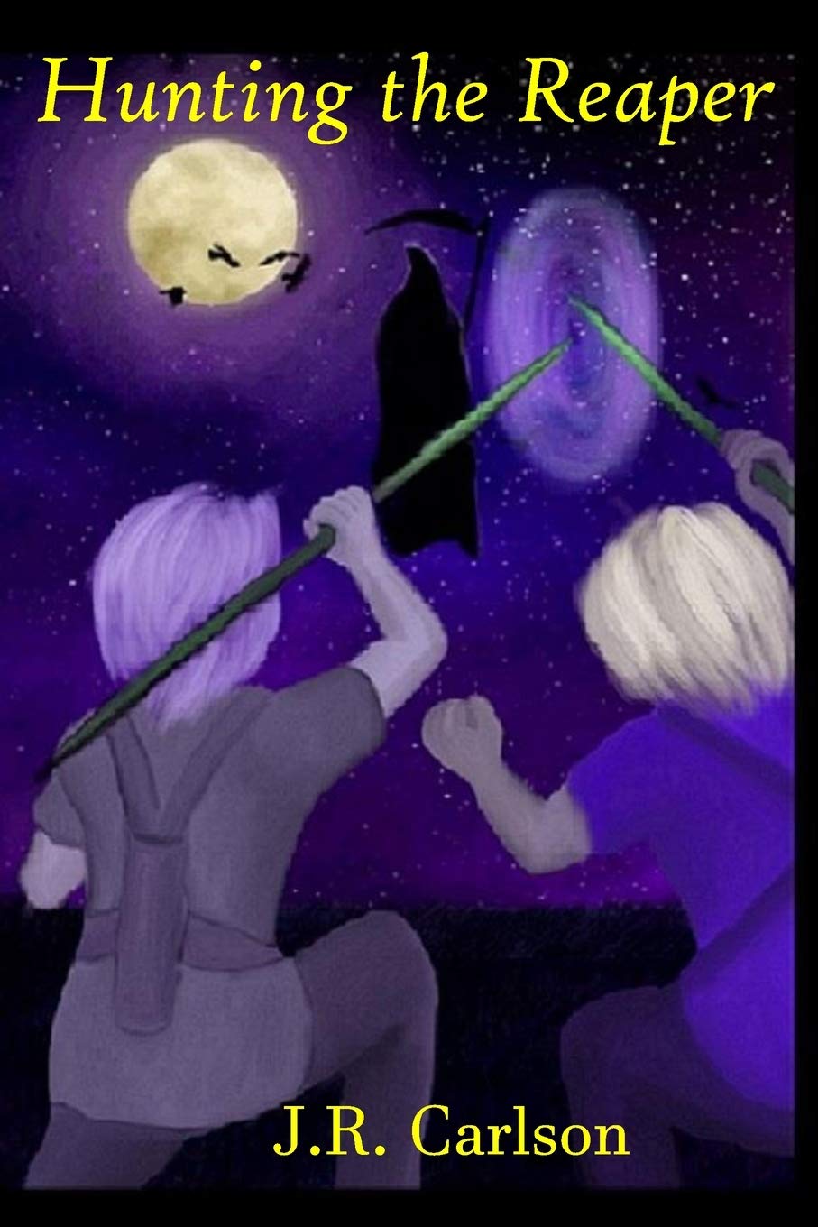 Hunting the Reaper poster