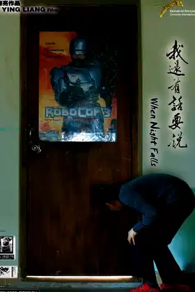 When Night Falls poster