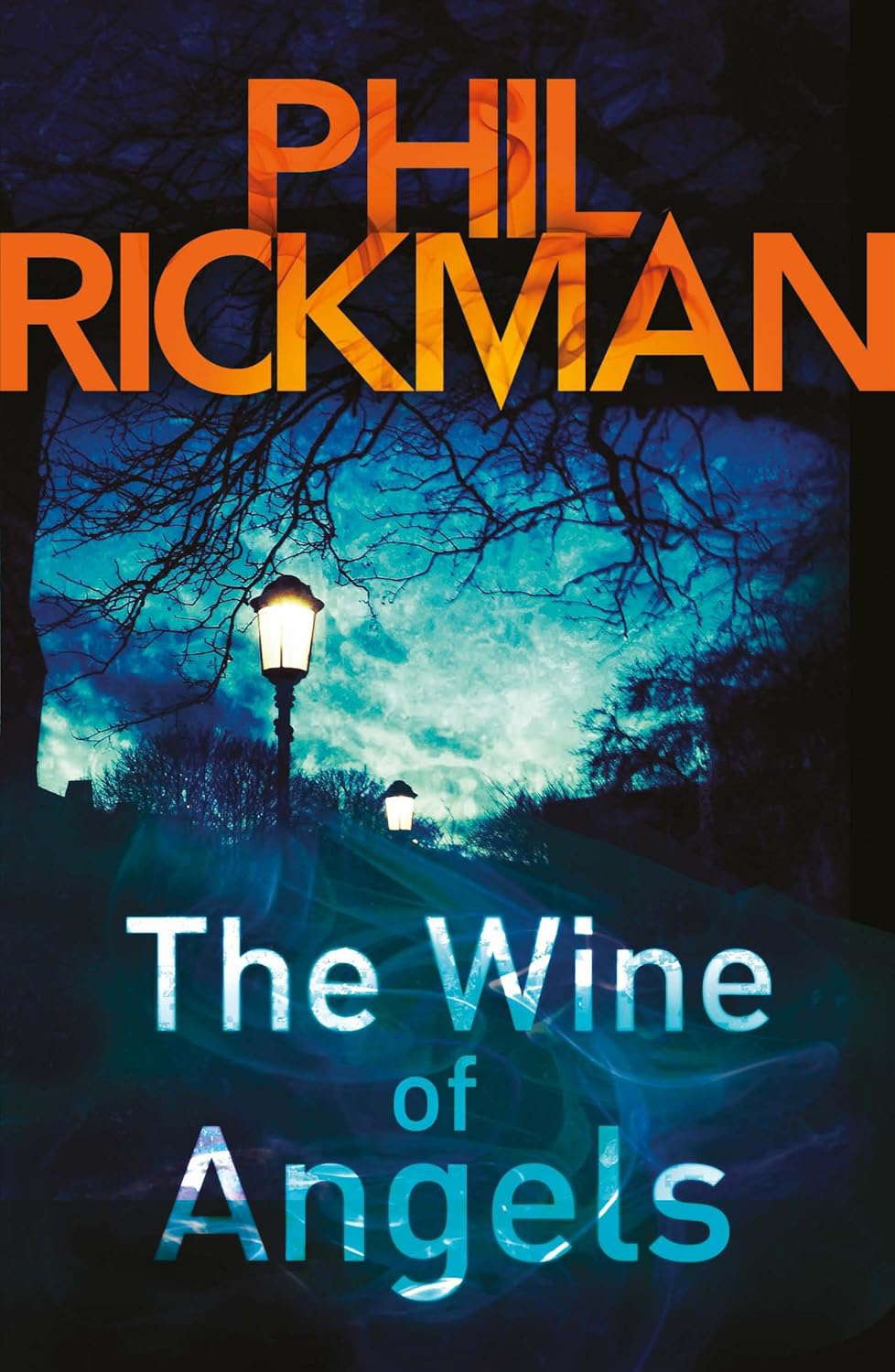 The Wine of Angels (1) (Merrily Watkins Mysteries) poster