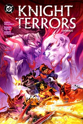 Knight Terrors Omnibus poster
