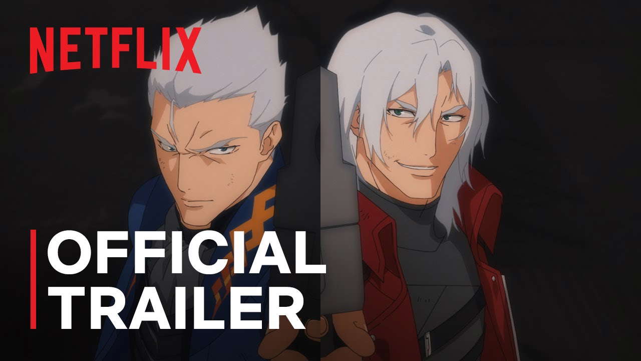Devil May Cry: Season 2 | Official Trailer | Netflix