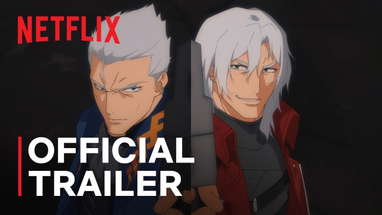 Devil May Cry: Season 2 | Official Trailer | Netflix poster