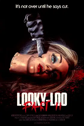 looky-loo: PART II poster