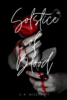 Solstice of Blood (Winter Rose Saga) poster