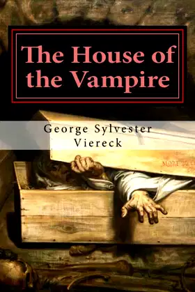 The House of the Vampire poster