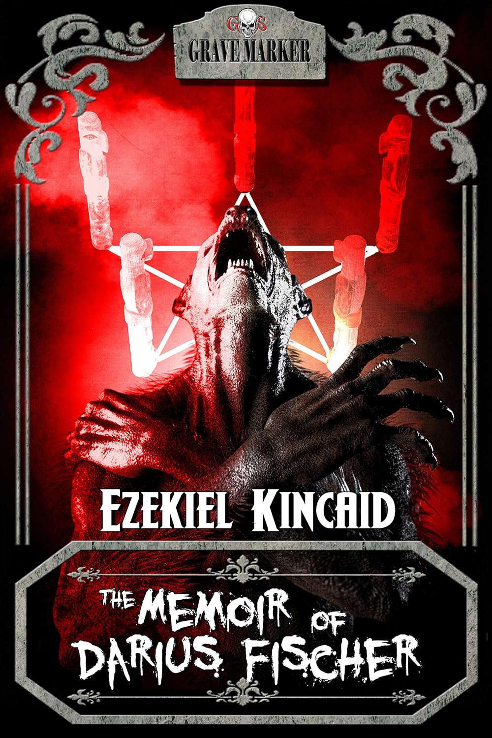 The Memoir of Darius Fischer (Grave Marker Book 18) poster