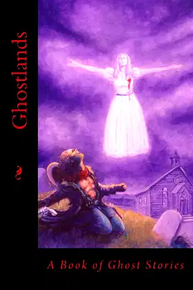 Ghostlands (Schlock! Presents) poster