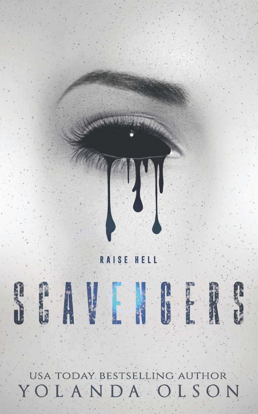 Scavengers (Malediction Saga) poster