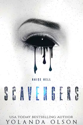 Scavengers (Malediction Saga) poster