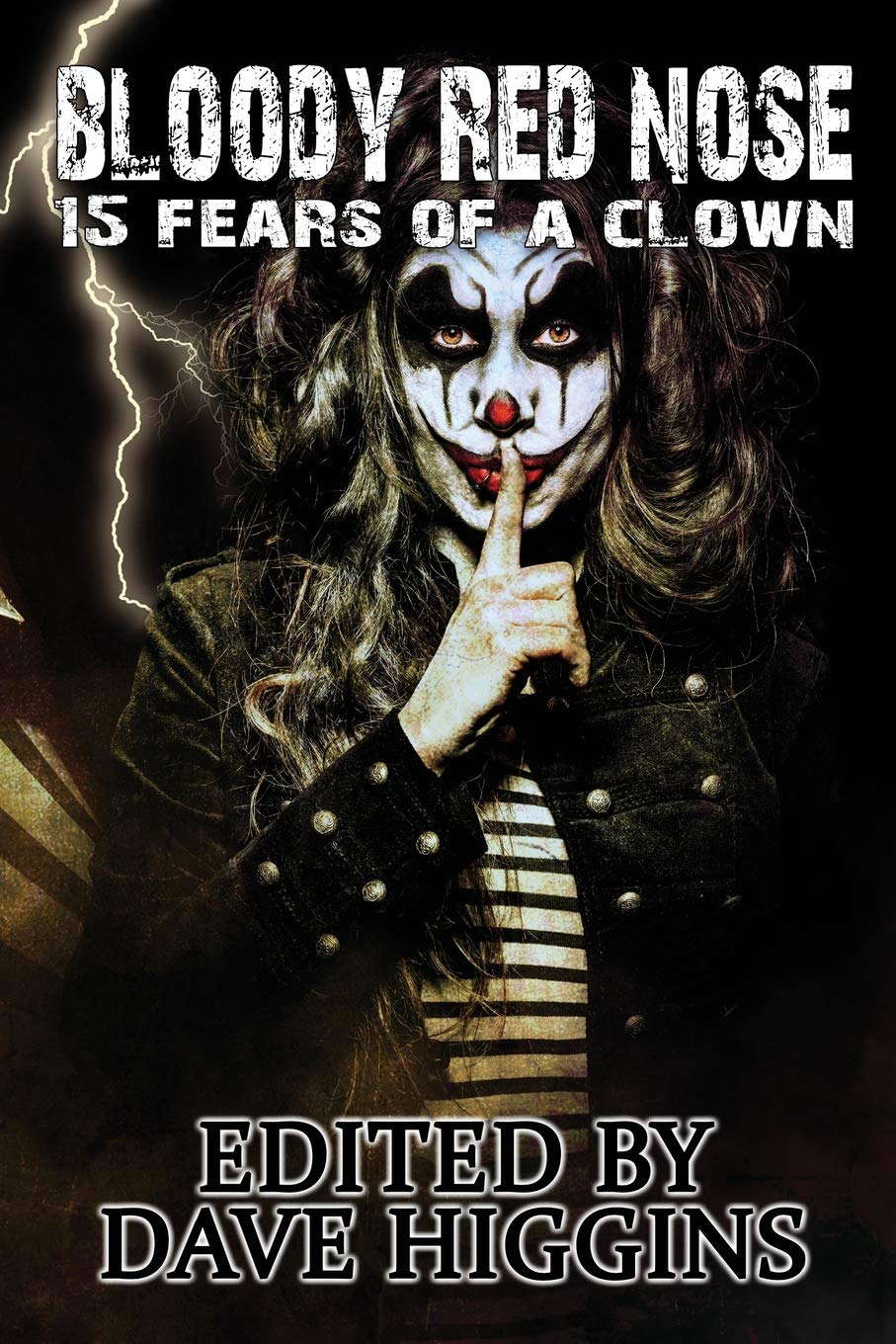 Bloody Red Nose: Fifteen Fears of a Clown poster