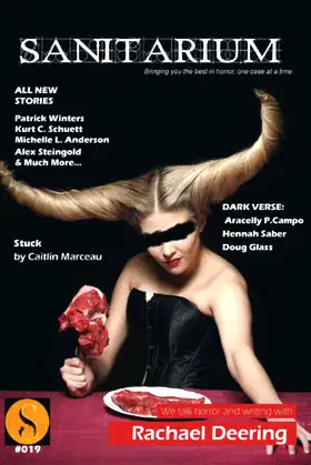 Sanitarium Issue #19: Sanitarium Magazine #19 (2014) poster