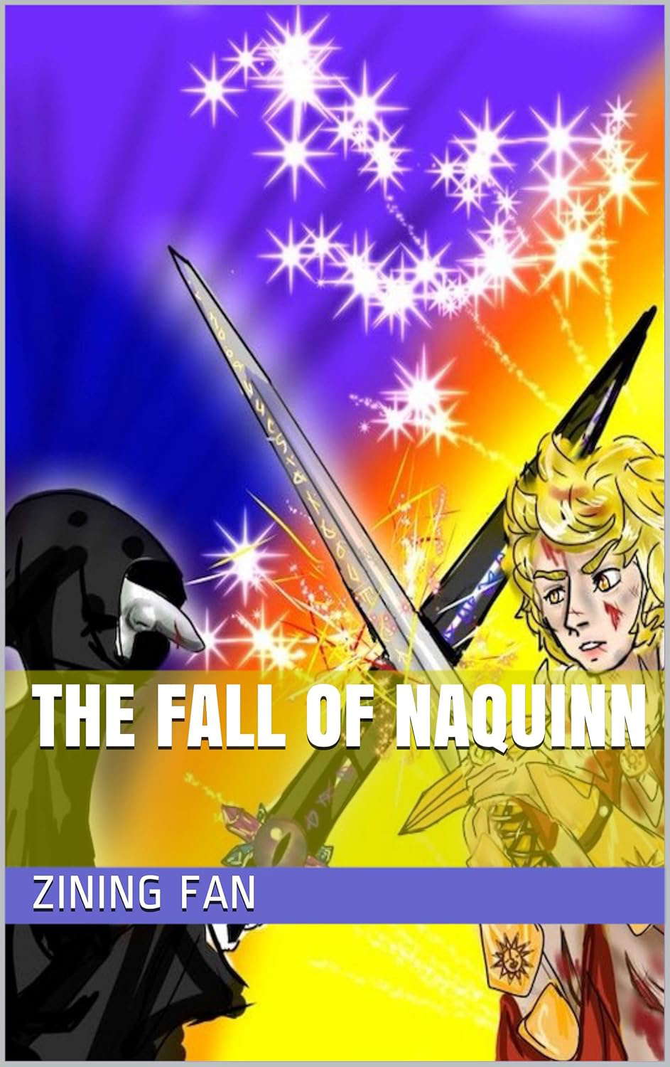 The Fall of Naquinn poster