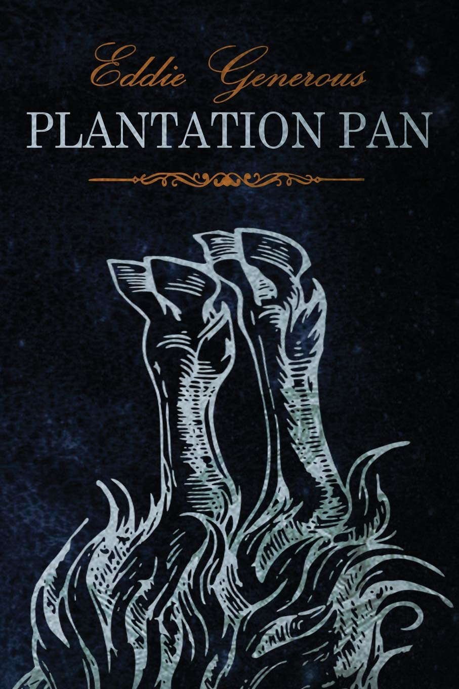 Plantation Pan poster