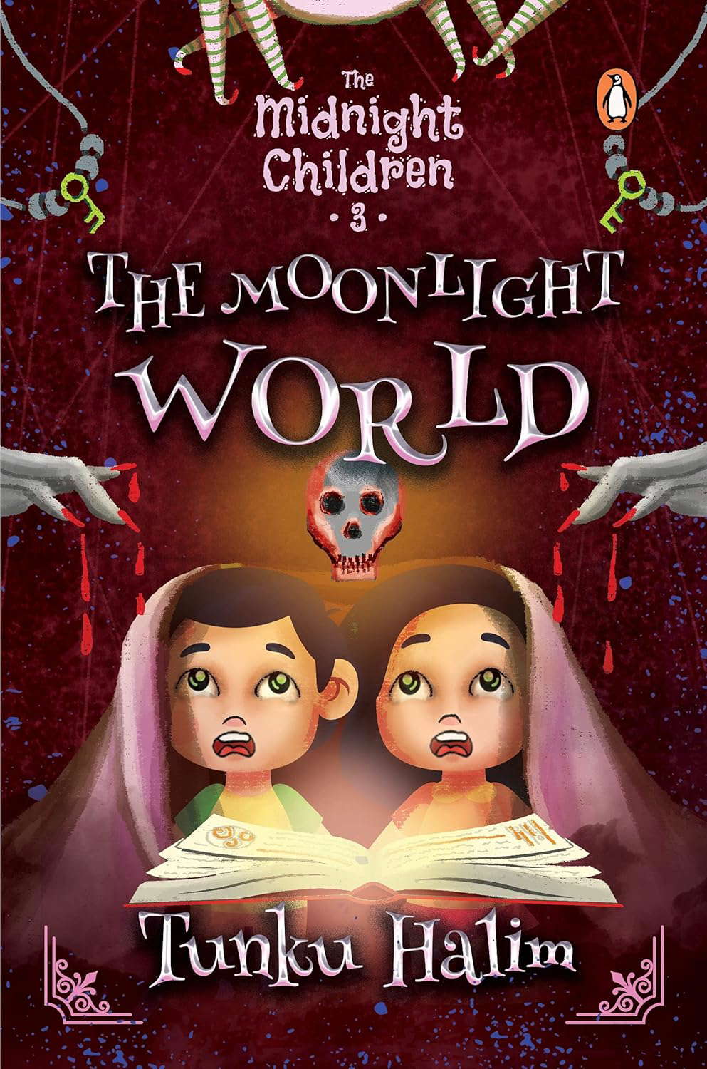 The Moonlight World (The Midnight Children) poster