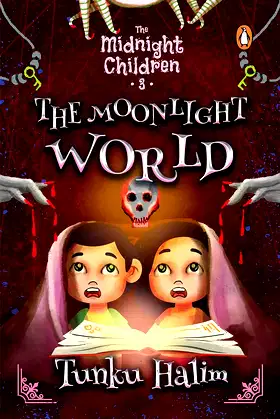 The Moonlight World (The Midnight Children) poster
