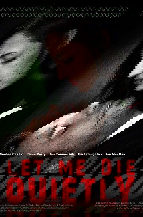 Let Me Die Quietly poster