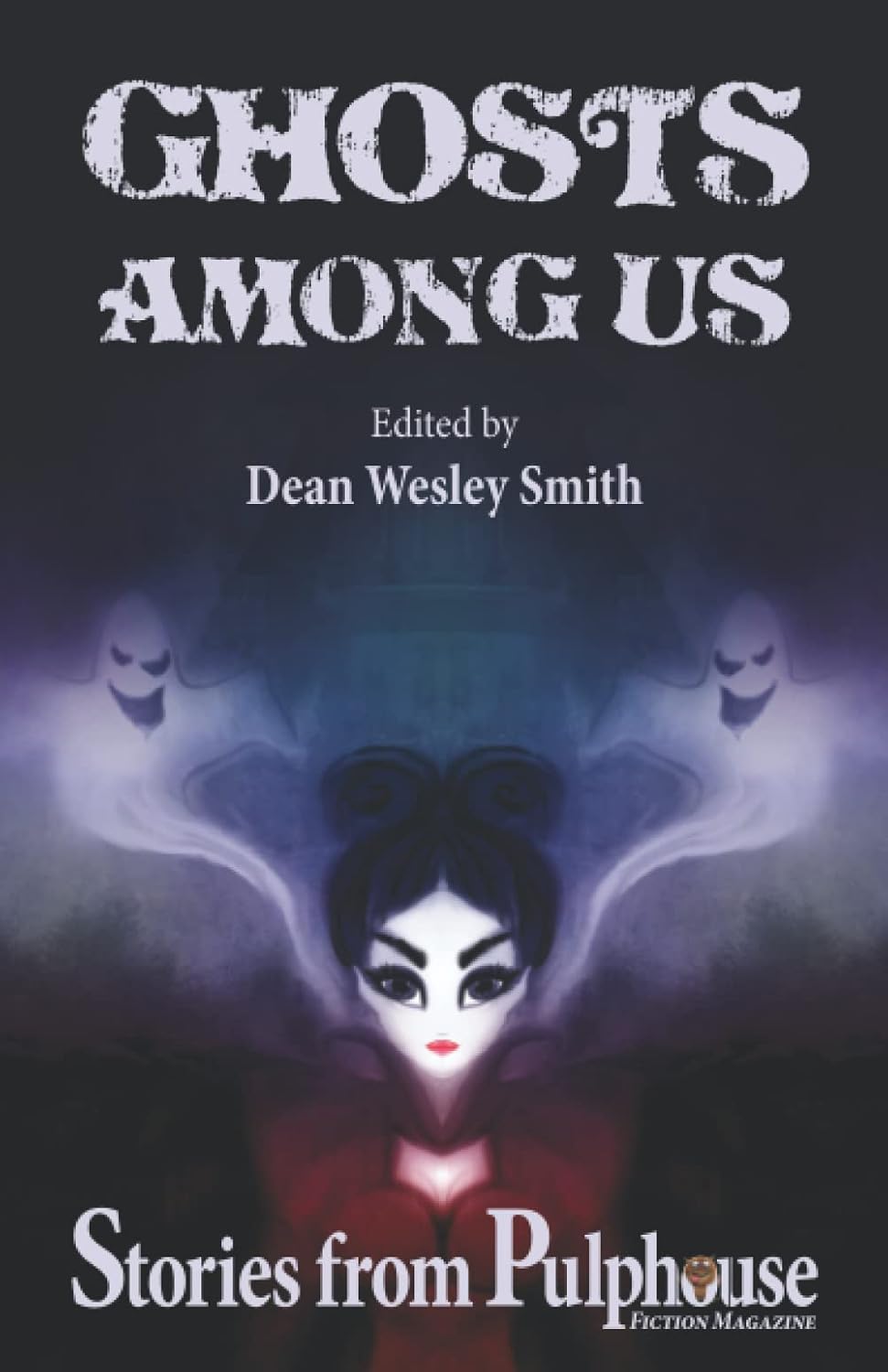 Ghosts Among Us: Stories from Pulphouse Fiction Magazine poster