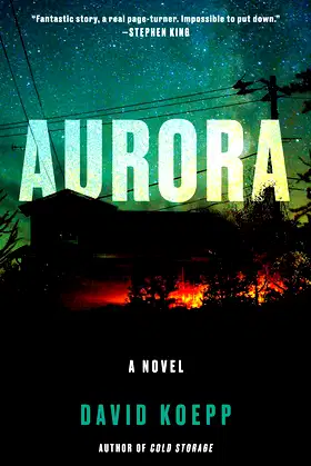 Aurora: A Novel poster