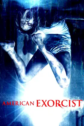 American Exorcist poster