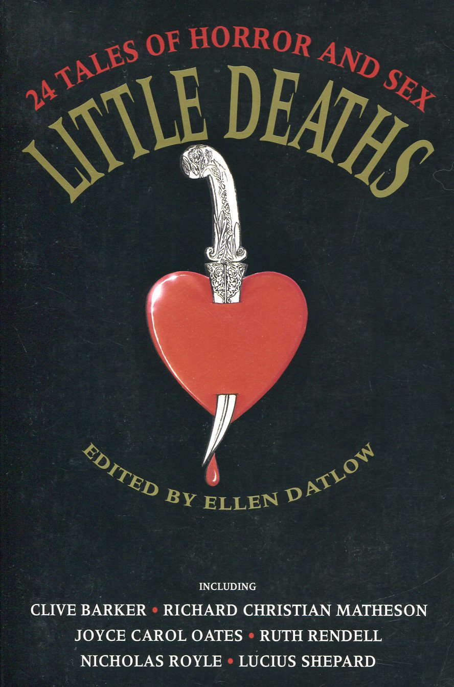 Little Deaths, 24 Tales of Horror and Sex poster