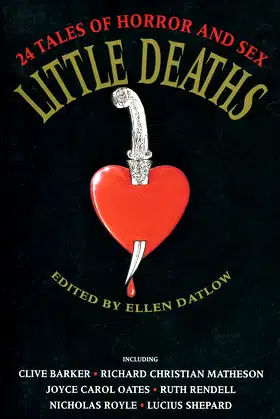 Little Deaths, 24 Tales of Horror and Sex poster