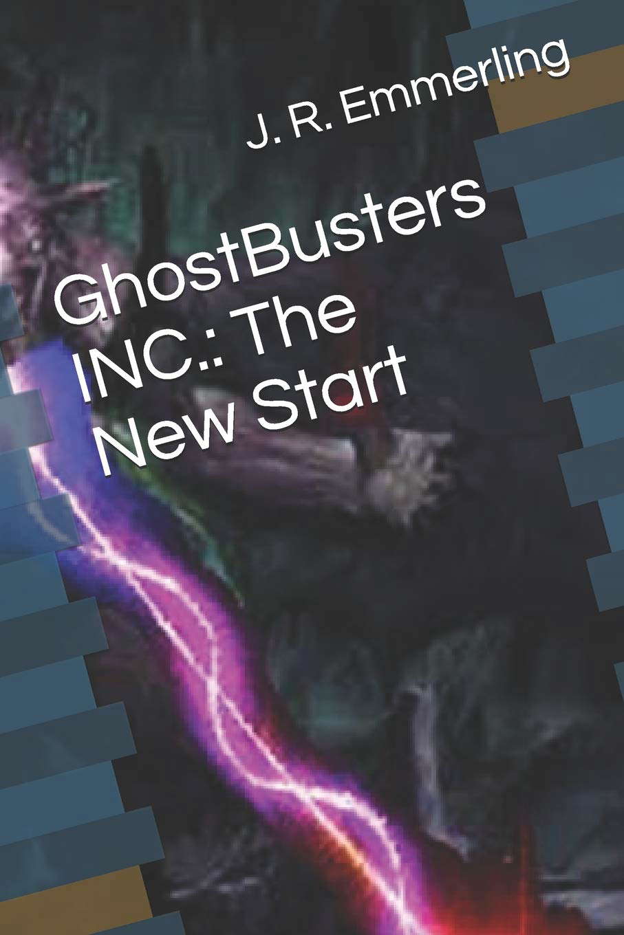GhostBusters INC.: The New Start poster