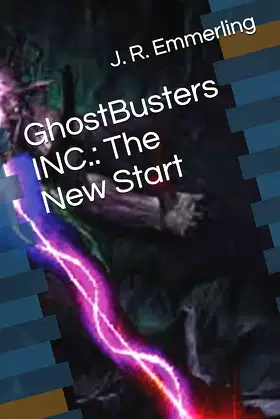GhostBusters INC.: The New Start poster