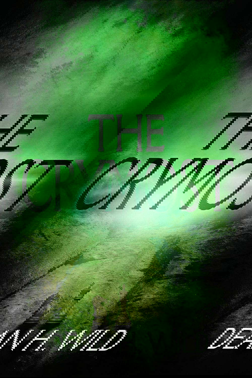 The Crymost poster